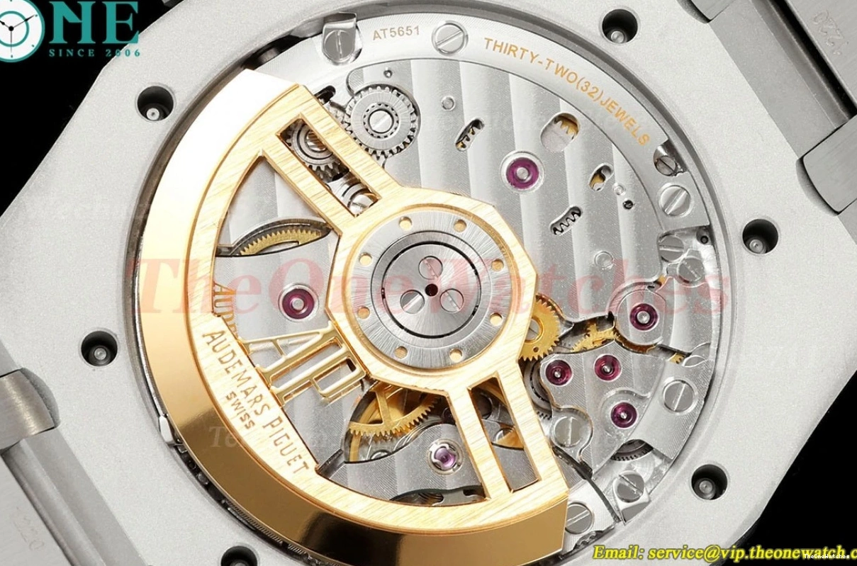 Royal APSF Super XX Oak KAWS SS Dial 41mm SS Clone A4302 1229